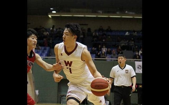 ２回戦で日大に敗北。今シーズンの幕を閉じる