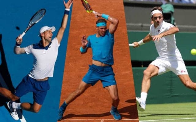 54人も億超え！ナダル、フェデラー、錦織の賞金獲得額は？～2019年賞金ランキング男子編～