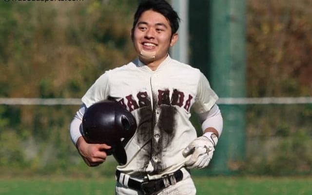 現役生と接戦を披露！　久々の試合に笑顔はじける