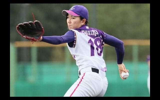 【女子プロ野球】小西美加が野球普及活動で世界へ　「こにたんプロジェクト」20年から開始