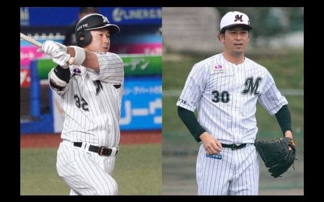 ロッテ、育成契約2選手の背番号を発表　大嶺が「126」、高濱は「127」に決定