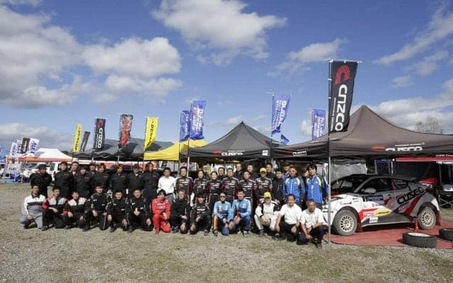 クスコ・レーシングが2020年のドライバー／コ・ドライバーを公募