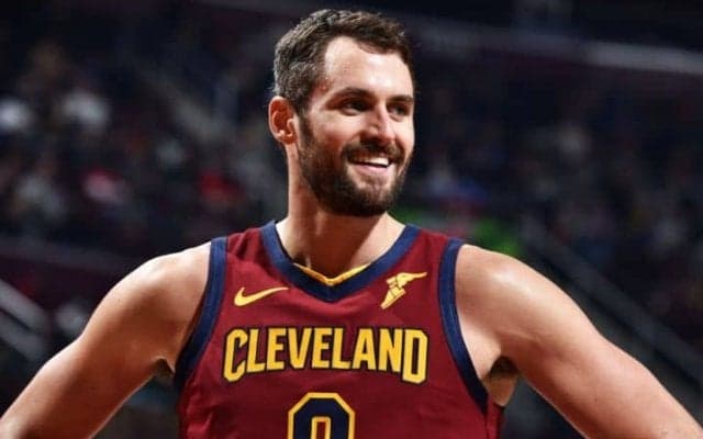 キャバリアーズはケビン・ラブのトレードを検討、最もフィットするのはサンズ？