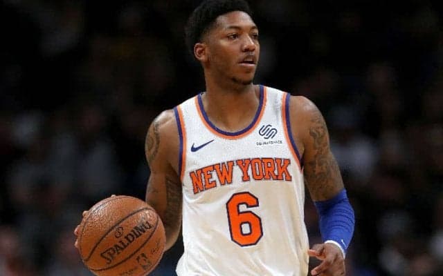 ニックスのエルフリッド・ペイトン、テクニカルファウルはクリス・ポールのせい？