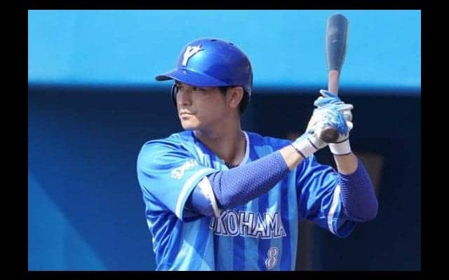 レイズ入り筒香にDeNAナインが惜別メッセージ　「ごうさんに負けないように頑張ります」