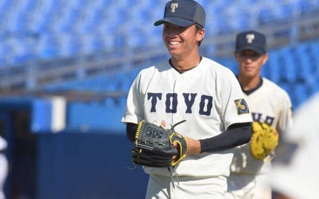[硬式野球] 新幹部就任〜巻き返しに燃える男たちのここを見ろ！〜第３週目・村上頌樹副将