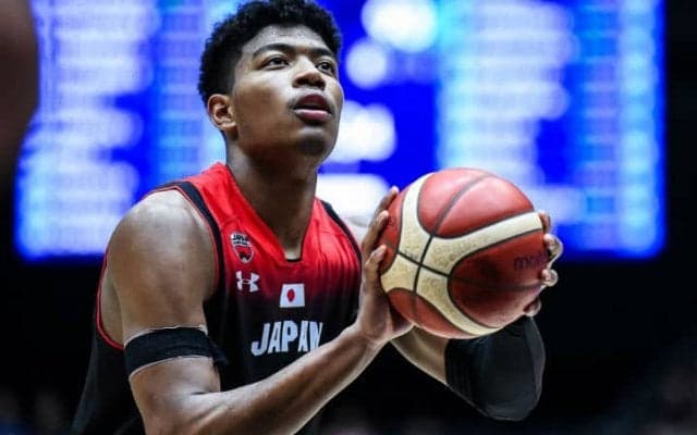 八村塁がウインターカップ大会アンバサダーに就任「一番楽しみにしていた大会」