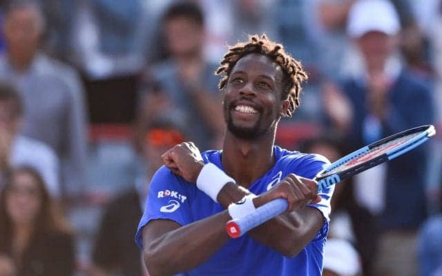 テニス界のグレイテストショーマン！モンフィスの10年分のスーパーショット