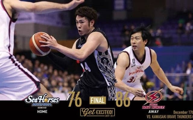 激しい攻防を繰り返すも川崎に２連敗。バスケ・三河、苦戦続く・・・