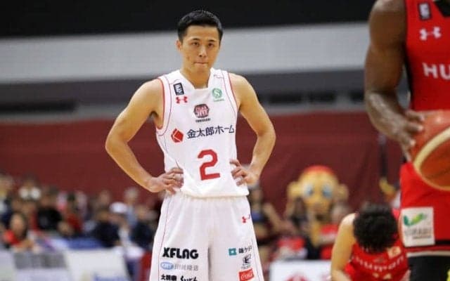 富樫勇樹、責任感で放つクラッチシュート「ああいう場面は自分の時間だと思って」