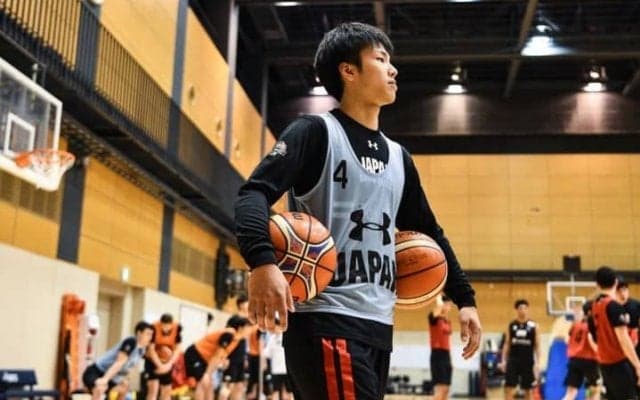 大学No.1ガードの呼び声高い東海大の大倉颯太、千葉ジェッツに練習生として加入