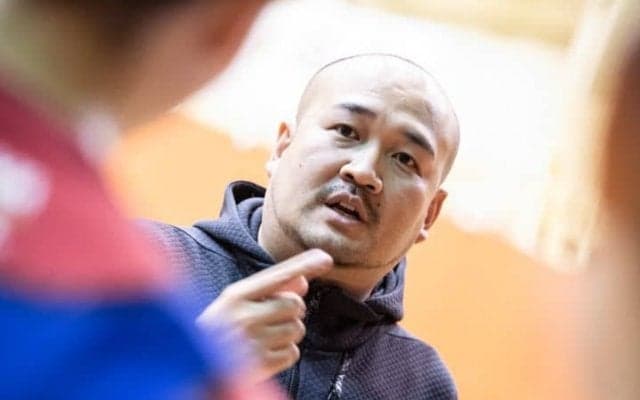 ［ウインターカップ特集］東山の大澤徹也監督（後編）「監督もただのミーハー、最前列で応援できるのが私です」