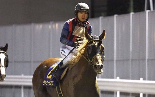 【全日本2歳優駿】川崎所属のヴァケーションが差し切り！