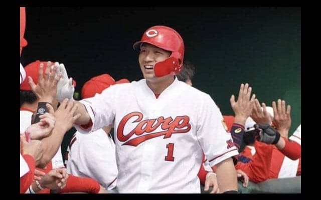 広島鈴木、1億2000万円増の2億8000万円でサイン…　18日の主な契約更改