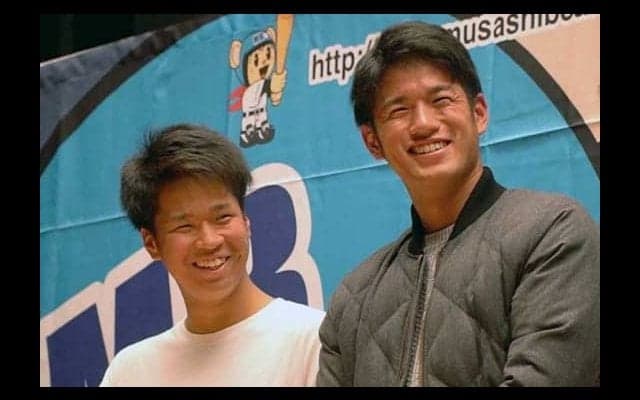 シンデレラボーイとイケメン外野手…　西武、巨人入りの独立リーガーの素顔