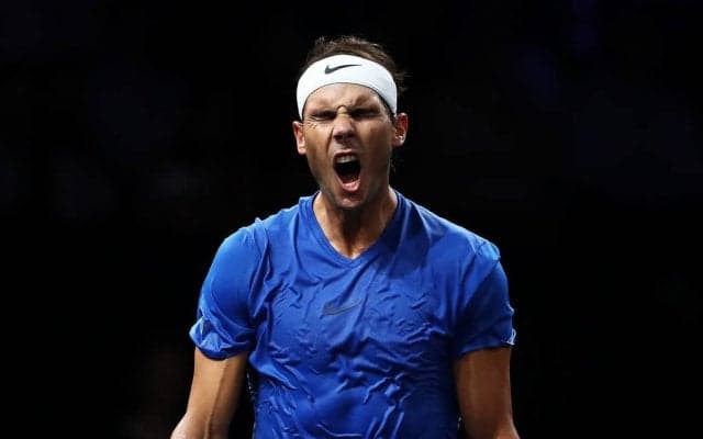 フェデラーとのエキシビションマッチまで続く、ナダルの過密なスケジュール