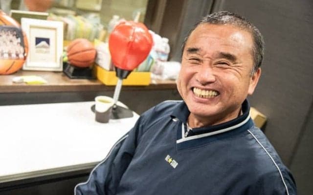 ［ウインターカップ特集］大阪桐蔭を率いる森田久鶴監督「小さくても走って勝つ」