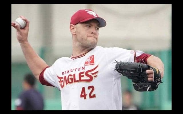 ロッテ、今季まで楽天のハーマン獲得を発表「日本一に貢献できることを楽しみに」