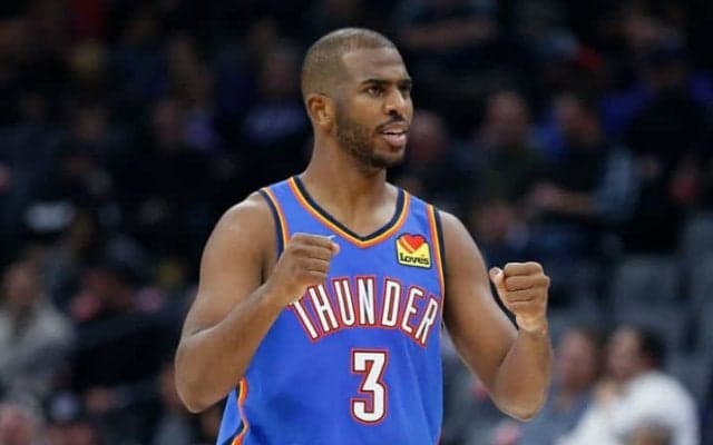 史上2人目の快挙を達成したクリス・ポールがチームメート全員に太っ腹な贈り物