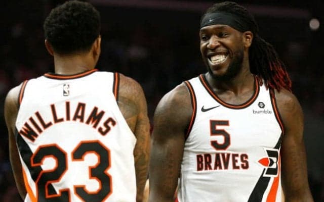 ルー・ウィリアムズが『相棒』モントレズ・ハレルを称賛「彼はスーパースター」