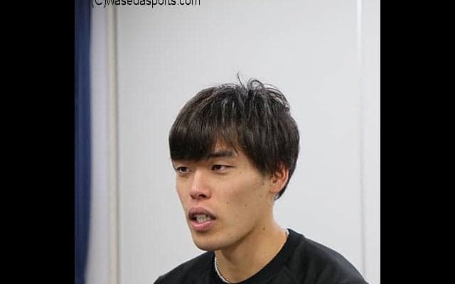 【連載】箱根事前特集『燕脂の挑戦』第１２回　吉田匠