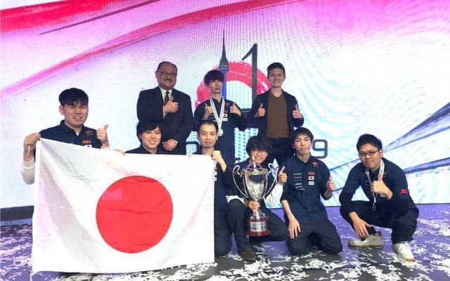 【韓国ソウルeスポーツ国際大会】ウイイレ部門うでぃ選手が準優勝の大健闘で日本代表チームが総合優勝獲得の快挙！