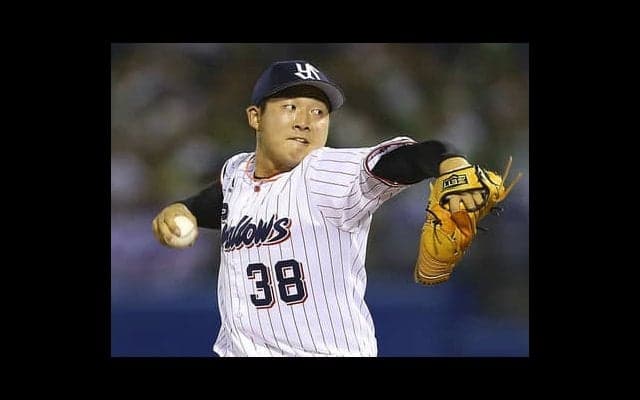 ヤクルトの高卒３人が謙虚に企む来季野望。弱体投手陣の救世主となるか