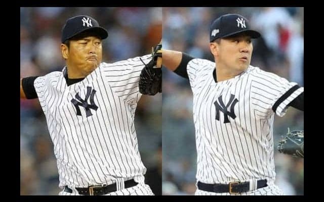 【MLB】田中＆黒田がヤンキース10年代ベスト9に　地元TV局選出もファンからは議論噴出