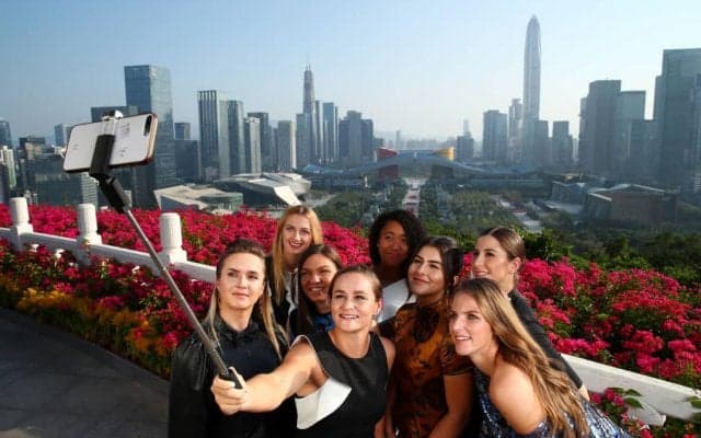 大坂なおみ人生初の買い物、バーティはゴルフでウッズに勝利？･･･テニススターたちの休暇