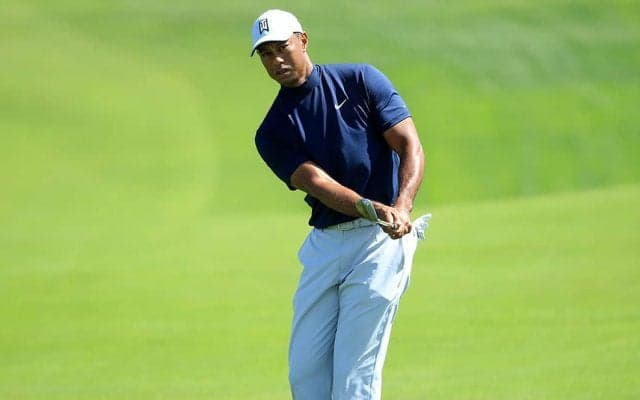 ウッズは毎試合ごとにウェッジを替える！？　こだわりに応えた「ミルドグラインド2」