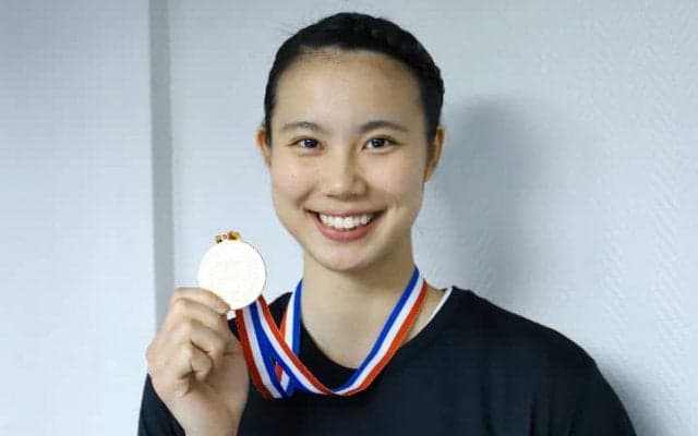 インカレ3連覇で大学バスケを終えた東京医療保健大の藤本愛妃「これが完全燃焼」