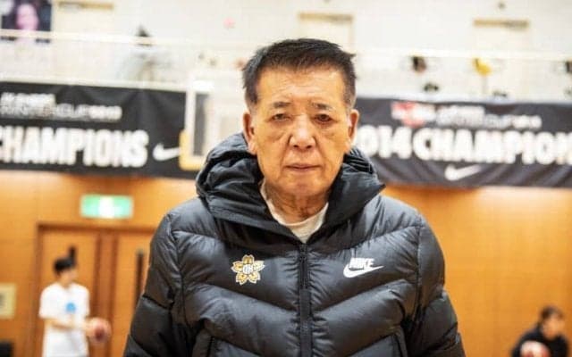 ［ウインターカップ特集］桜花学園の井上眞一監督「一つひとつ勝っていけば優勝」