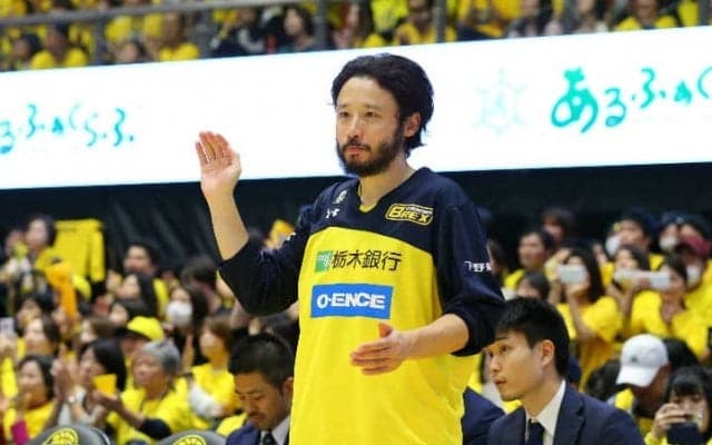 宇都宮、田臥勇太をインジュアリーリストに入れてジャワッド・ウィリアムズと契約