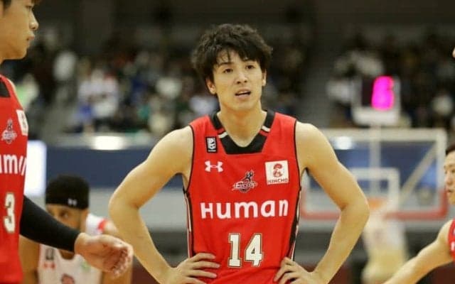 『走るバスケ』で飛躍が続く大阪エヴェッサに橋本拓哉は自信「ここが勝負どころ」