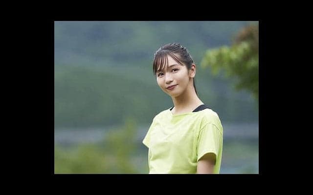 傳谷英里香さん、ペースアップ！ランに最適なトレーニング強度を確認