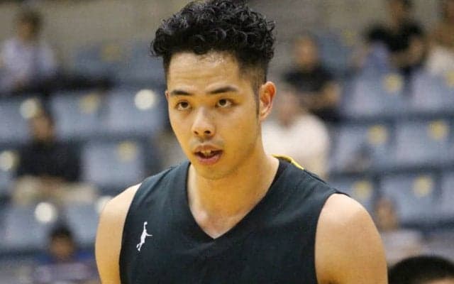 専修大の盛實海翔、昨シーズンに続き特別指定選手としてサンロッカーズ渋谷に加入