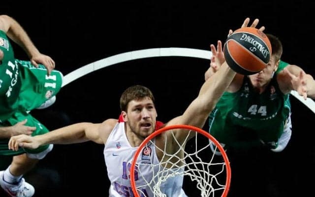 三遠ネオフェニックスがウクライナ代表のヴィアチェスラフ・クラフツォフを獲得