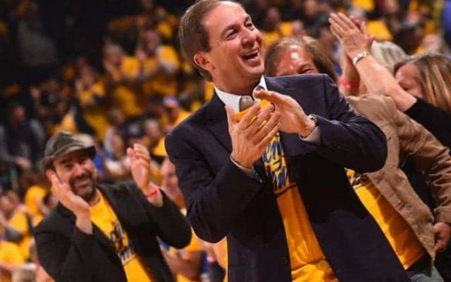 ジョー・レイコブ、ウォリアーズのオーナーとなってからの激動の10年間を振り返る