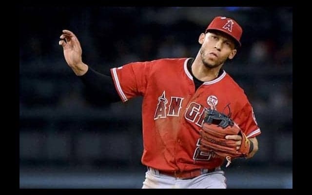 大谷の同僚シモンズが堂々1位　「2010年代MLB守備の名手トップ5」米メディア選定