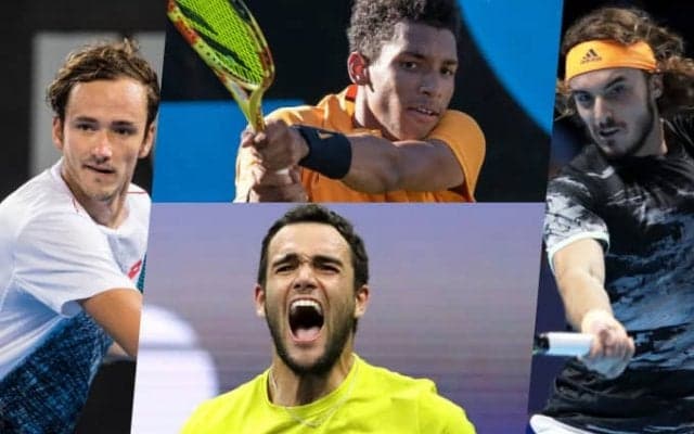 2019年最も上達した選手賞候補、2000年生まれのオジェ アリアシムとイタリアのホープ、ベレッティーニ