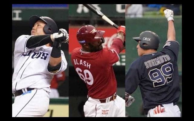 約3秒でスタンドに入る超高速弾！　パTV選出、滞空時間の短い弾丸アーチトップ5