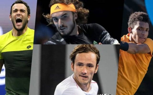 いよいよ世代交代が見えてきた？最も上達した選手賞候補メドベージェフ、チチパス