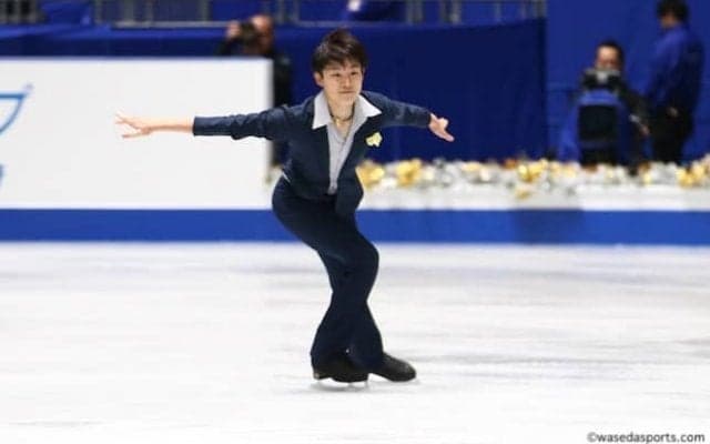 石塚、地元開催の全日本に挑む