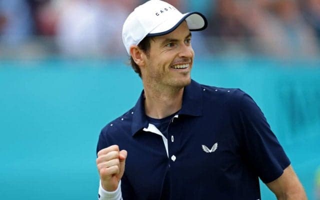 マレー、カムバック賞受賞に「みなさんの支えが有り難かった」