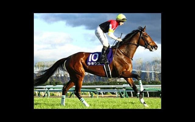 ラキシスの初子シルヴィス。「性格はおっとりも能力の高さを感じる」