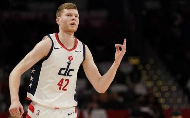 昨シーズン逃した3ポイントシュートコンテスト出場を望むダービス・ベルターンス