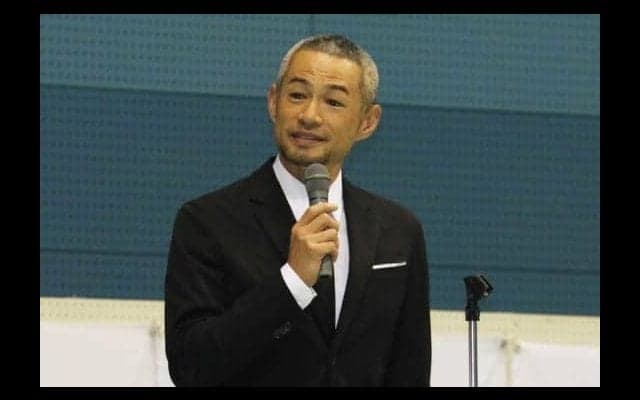 イチロー氏、故郷の野球少年に“最後の言葉”「価値観が変わる出来事を体感して」