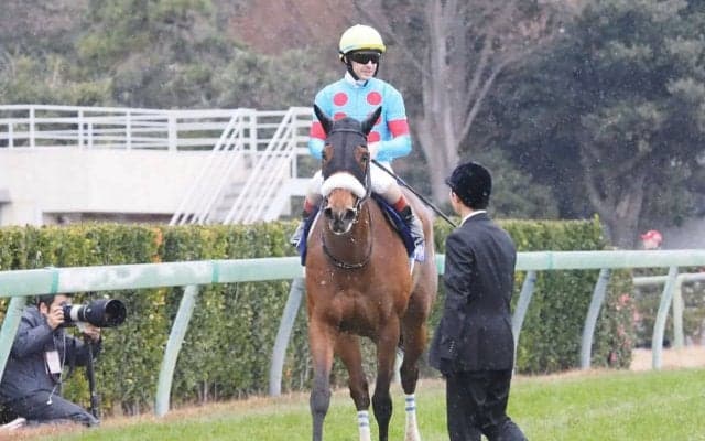 【有馬記念】ルメール「スイッチが入った」アーモンドアイはまさかの9着