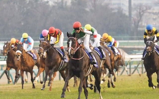 【有馬記念】リスグラシューが有終の美！アーモンドアイは敗れる