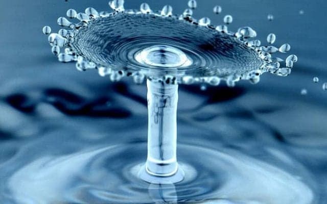 実は冬は痩せやすい？その鍵は水！